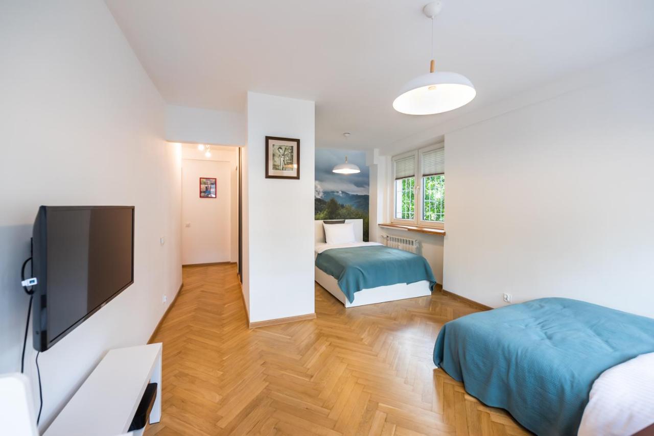 Royal Route Marvelous Apartament Warszawa