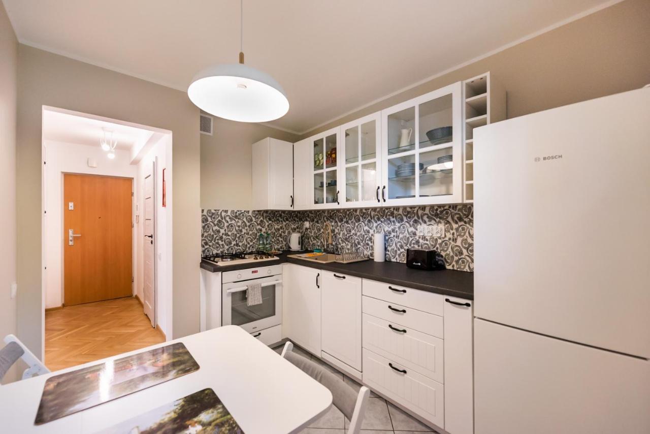 Apartament Royal Route Marvelous Warszawa
